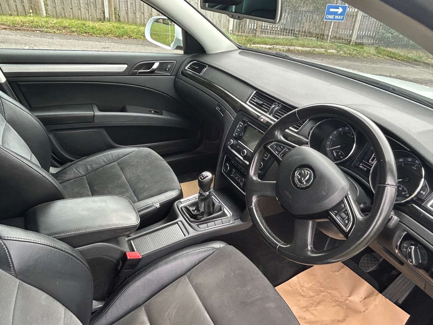 Used Skoda Superb 2014 for sale - 76600957: Photo 23