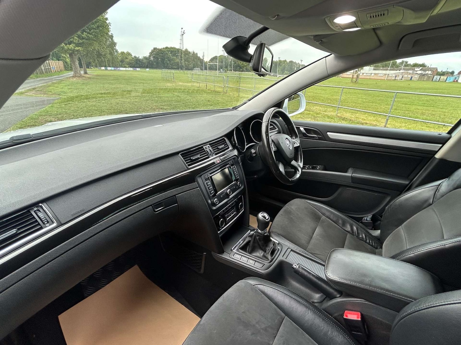 Used Skoda Superb 2014 for sale - 76600957: Photo 27