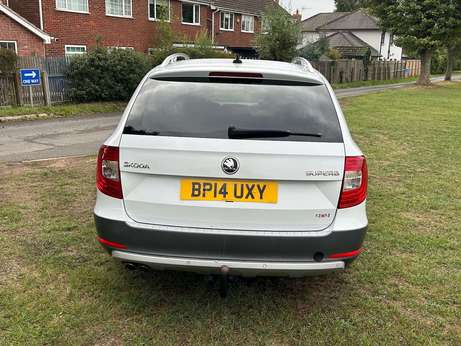 Used Skoda Superb 2014 for sale - 76600957: Photo 6