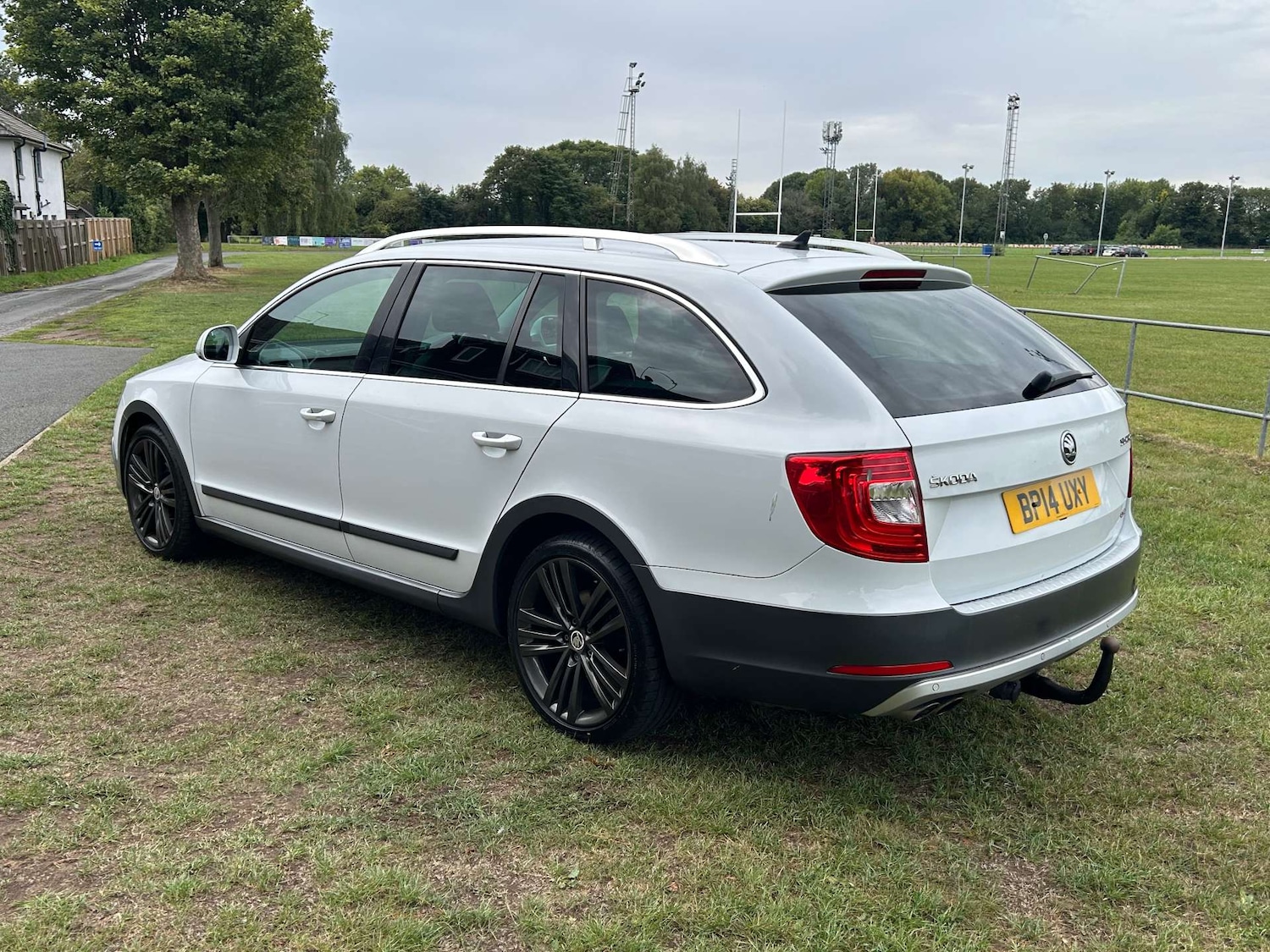 Used Skoda Superb 2014 for sale - 76600957: Photo 7