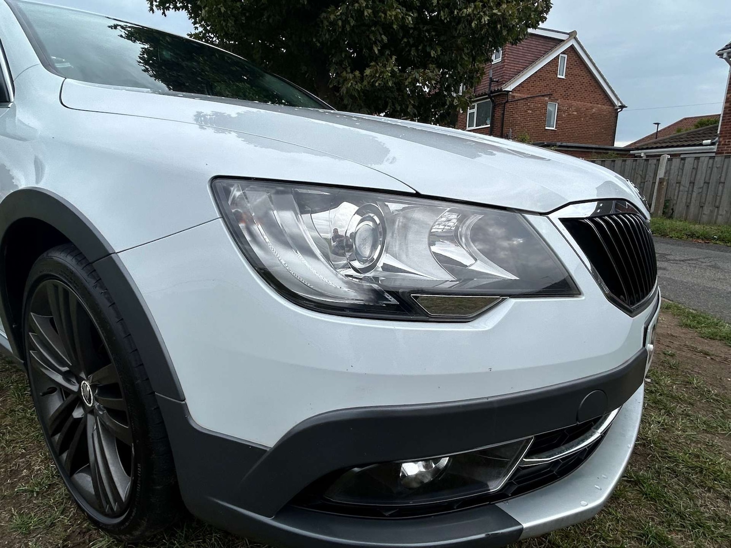 Used Skoda Superb 2014 for sale - 76600957: Photo 9