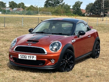 Used MINI Coupe 2011 for sale - 79341356: Photo