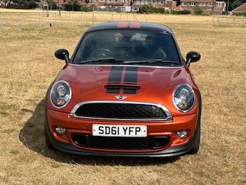 Used MINI Coupe 2011 for sale - 79341356: Photo