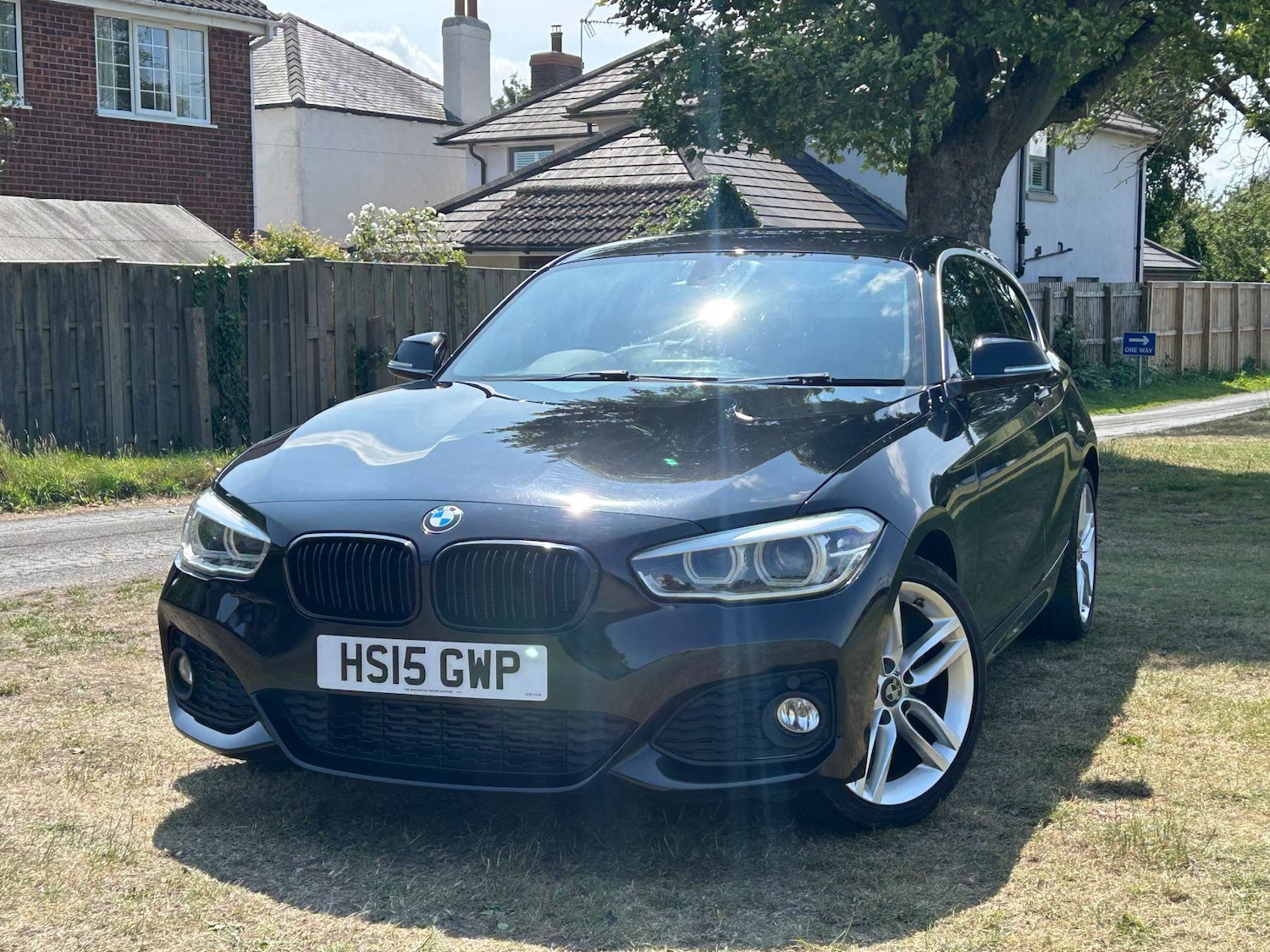 Used BMW 1 Series 2015 for sale - 76600979: Photo 1