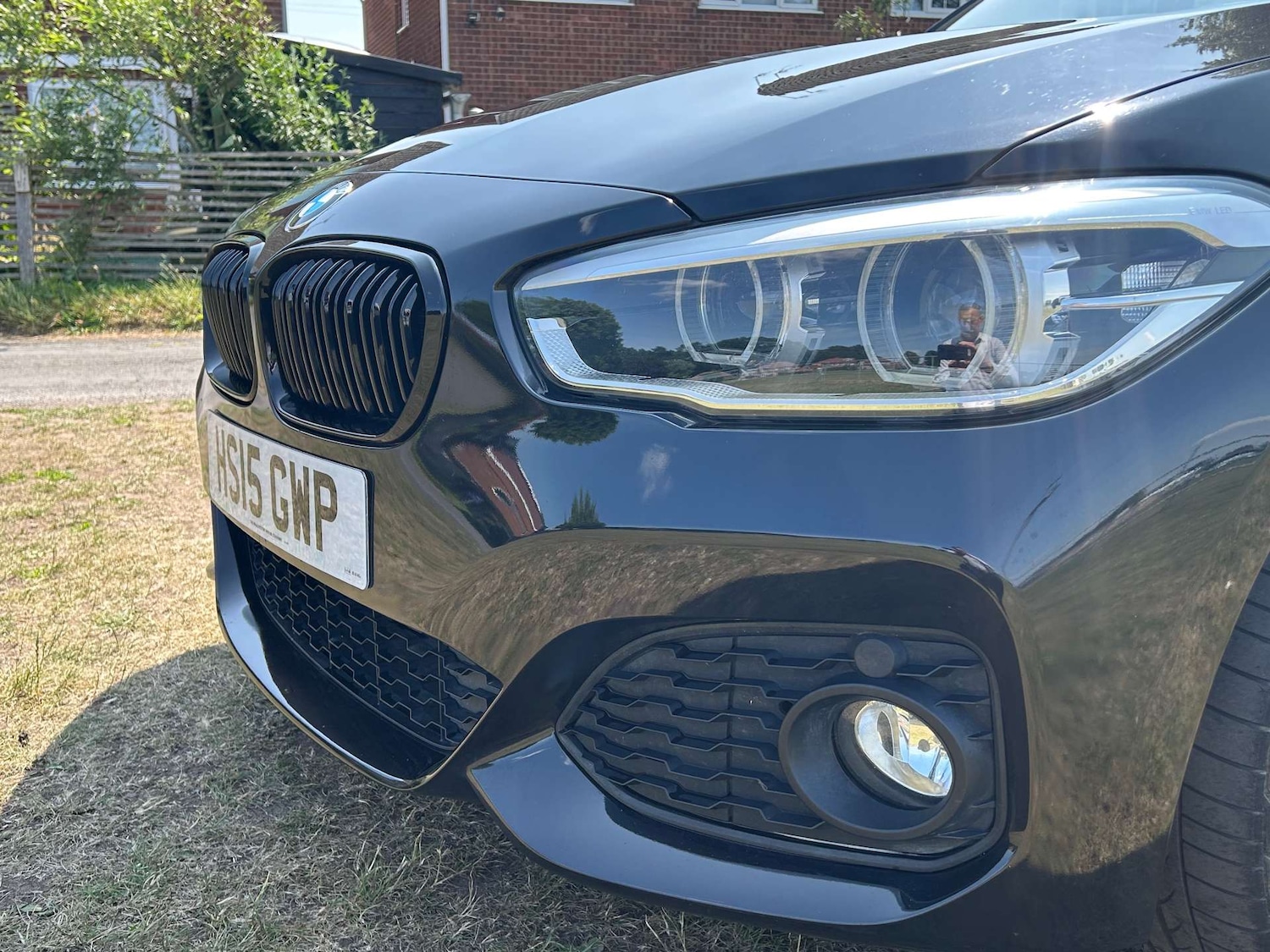 Used BMW 1 Series 2015 for sale - 76600979: Photo 12