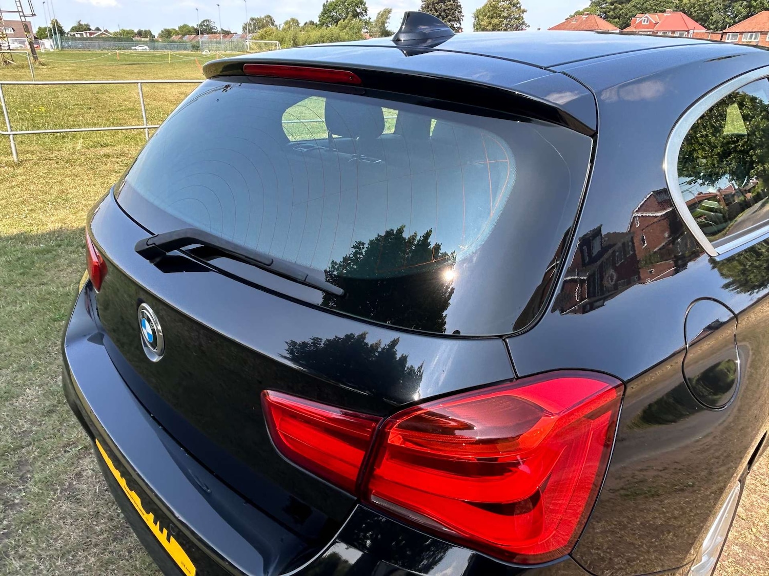 Used BMW 1 Series 2015 for sale - 76600979: Photo 15