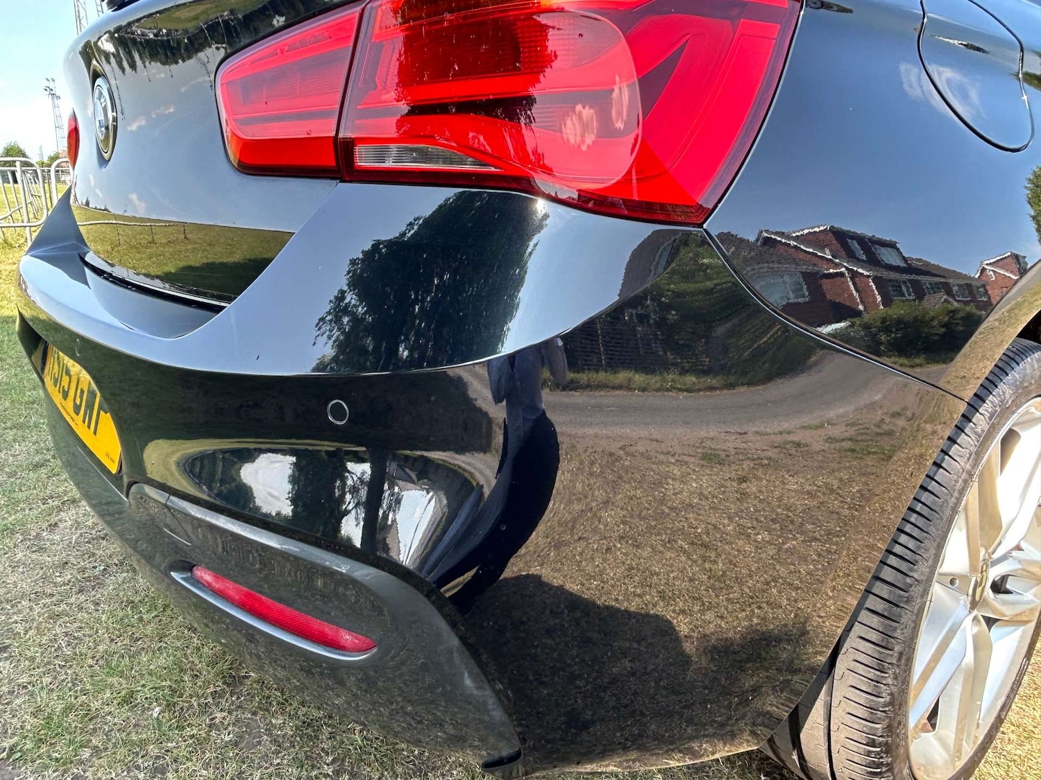 Used BMW 1 Series 2015 for sale - 76600979: Photo 16