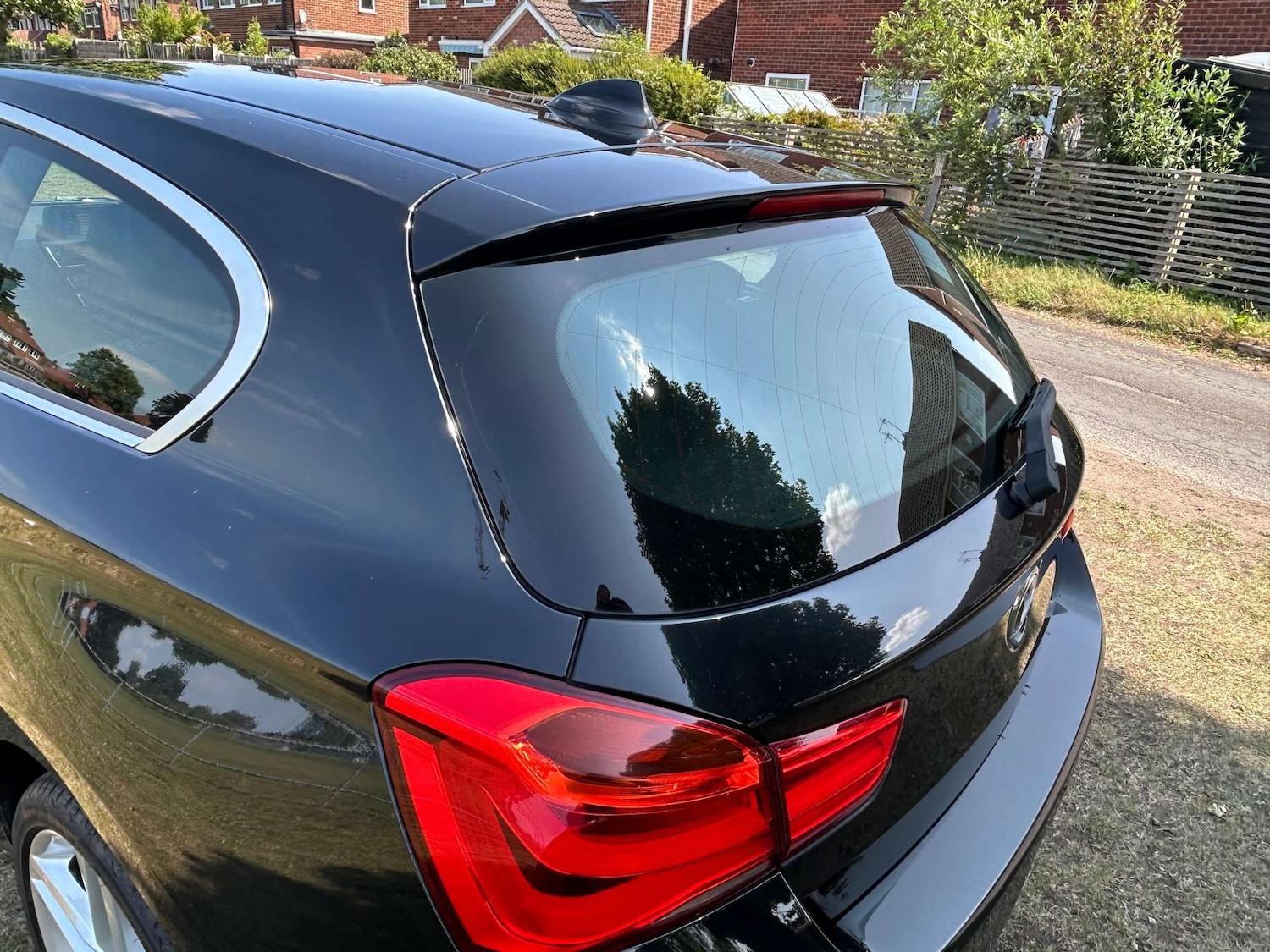 Used BMW 1 Series 2015 for sale - 76600979: Photo 18