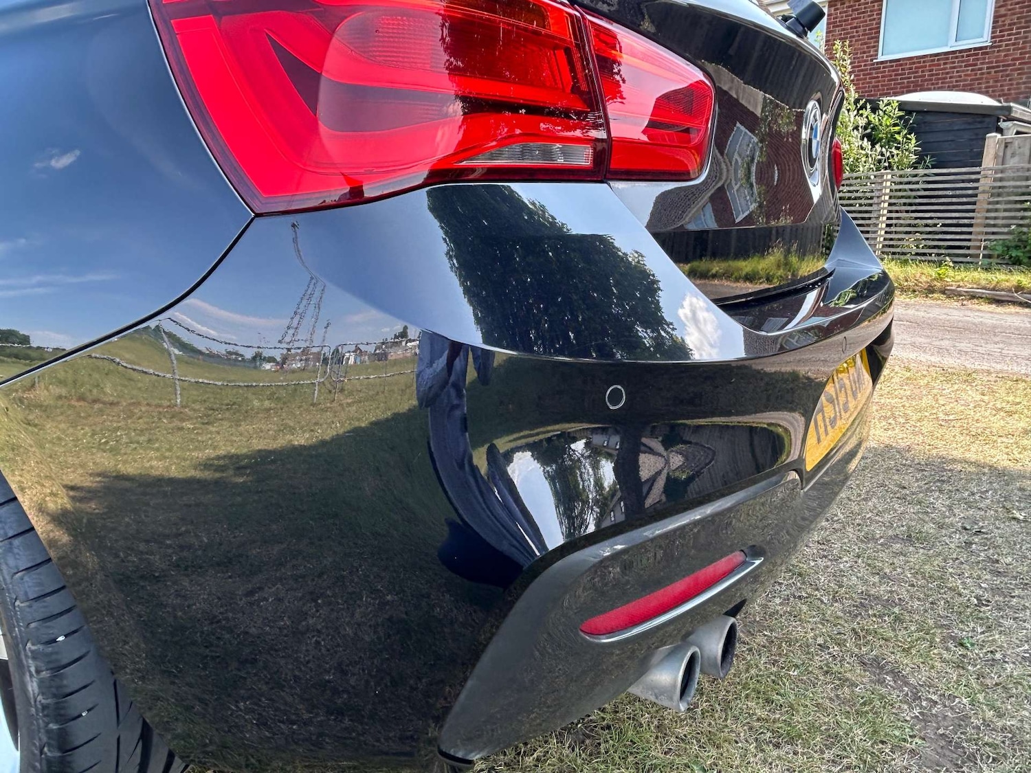 Used BMW 1 Series 2015 for sale - 76600979: Photo 19