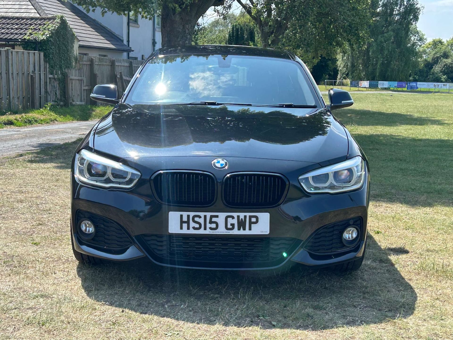 Used BMW 1 Series 2015 for sale - 76600979: Photo 2