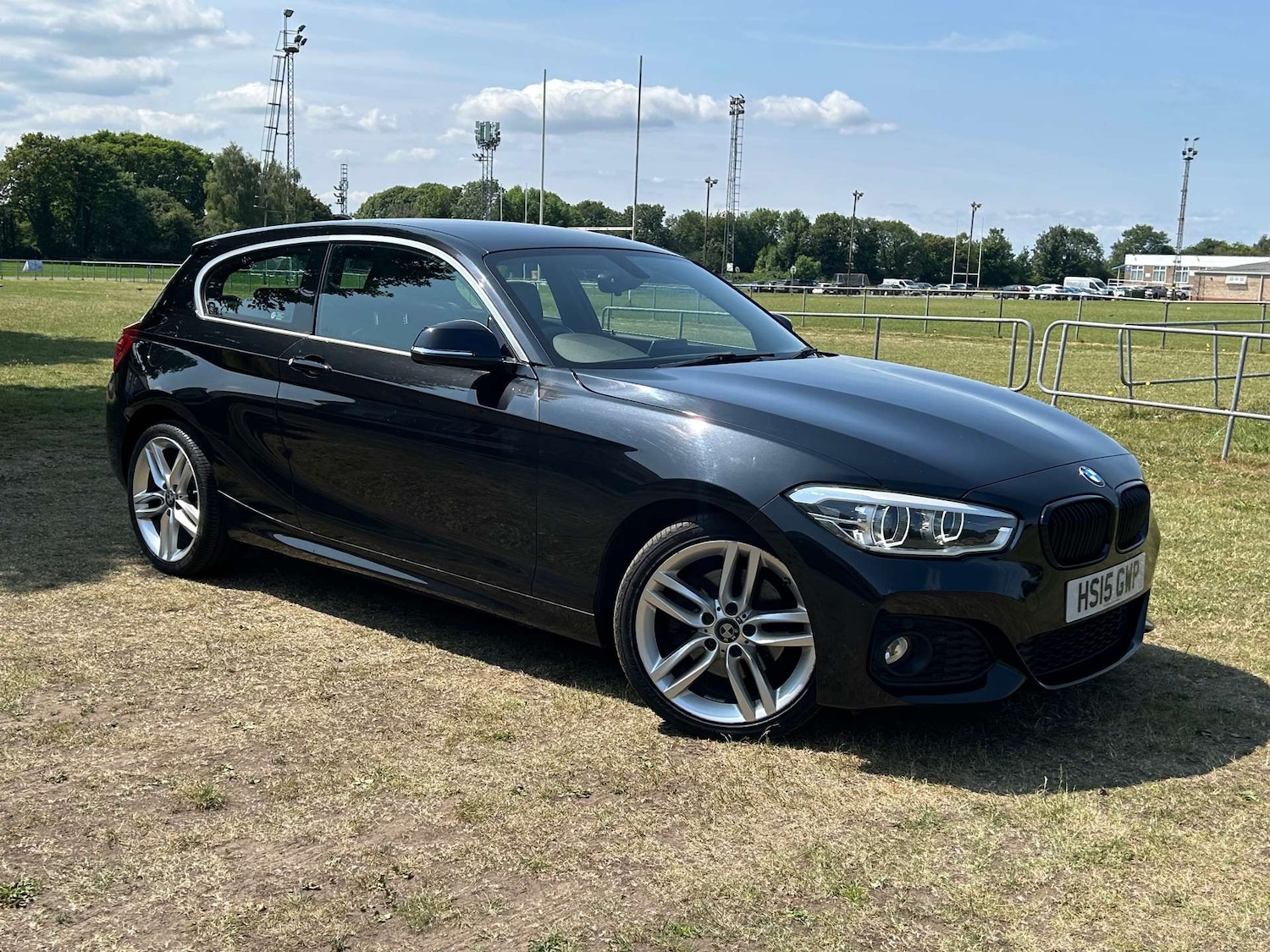 Used BMW 1 Series 2015 for sale - 76600979: Photo 3