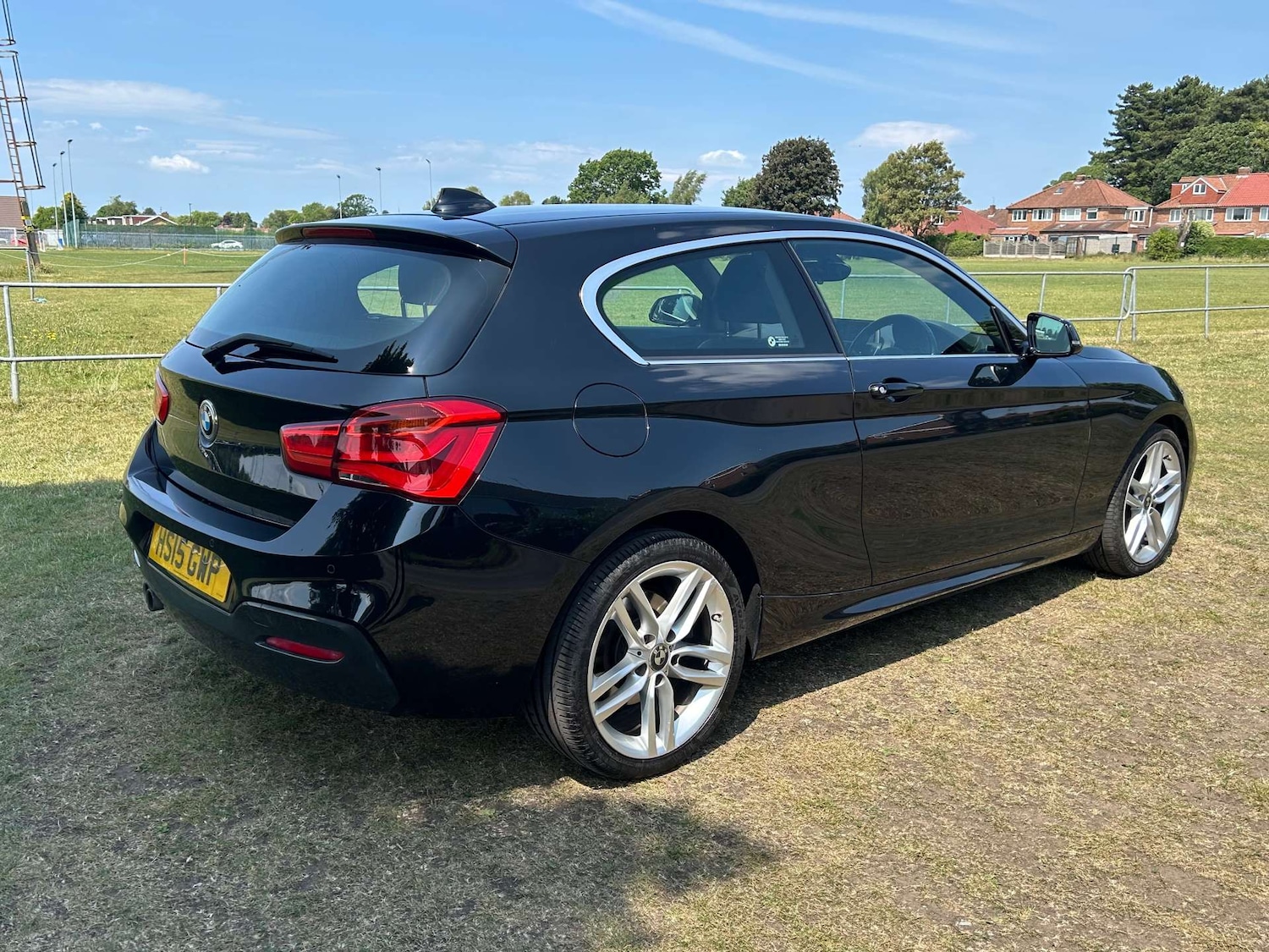 Used BMW 1 Series 2015 for sale - 76600979: Photo 5
