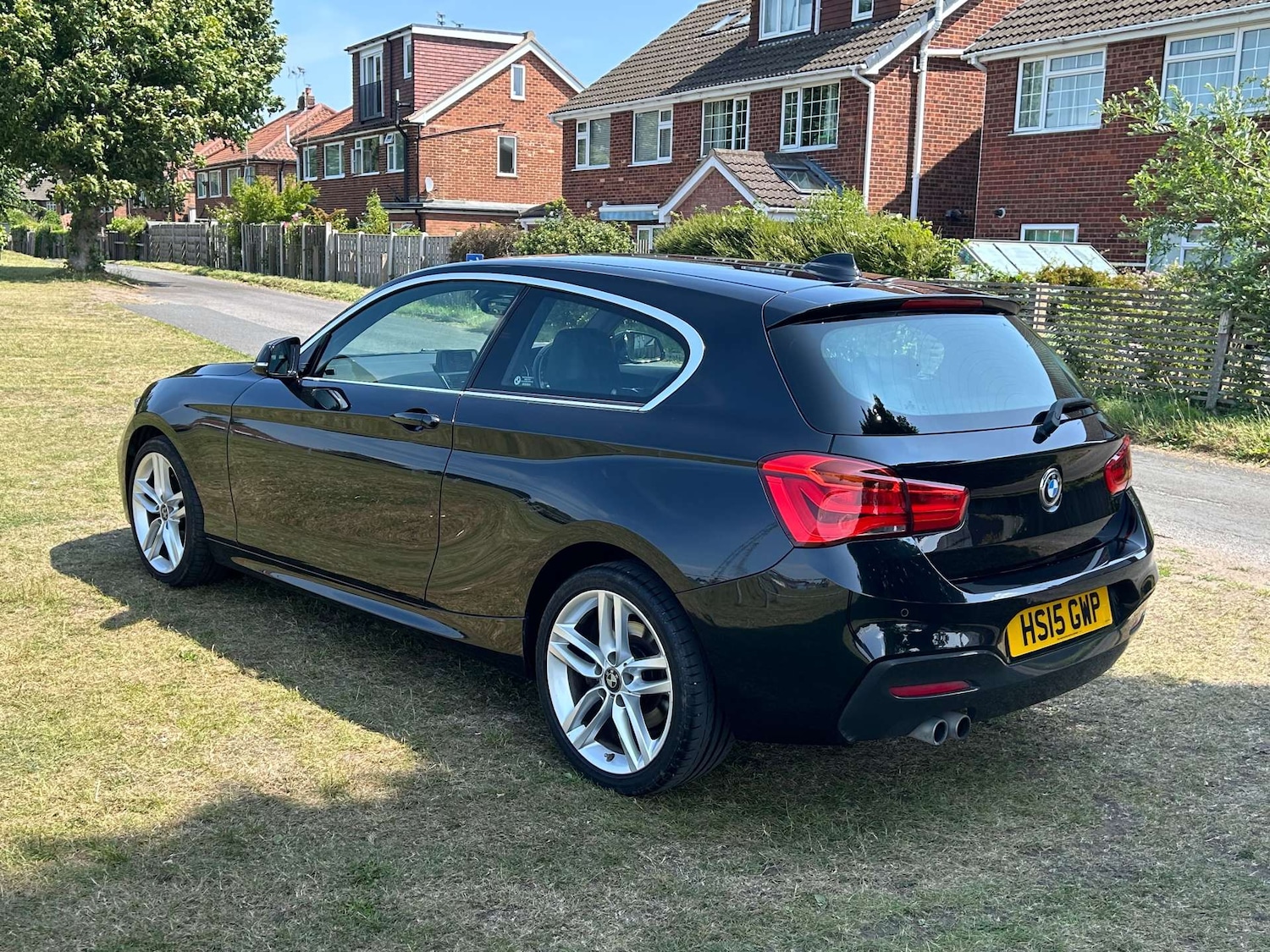 Used BMW 1 Series 2015 for sale - 76600979: Photo 7