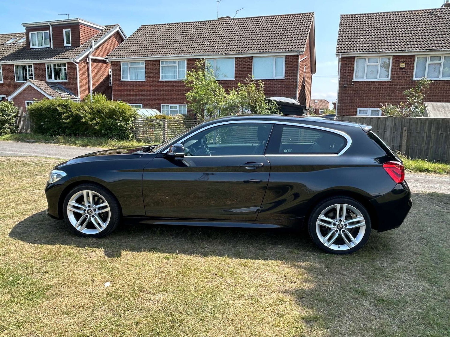Used BMW 1 Series 2015 for sale - 76600979: Photo 8