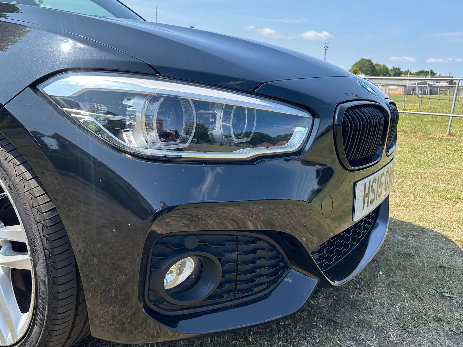 Used BMW 1 Series 2015 for sale - 76600979: Photo 9