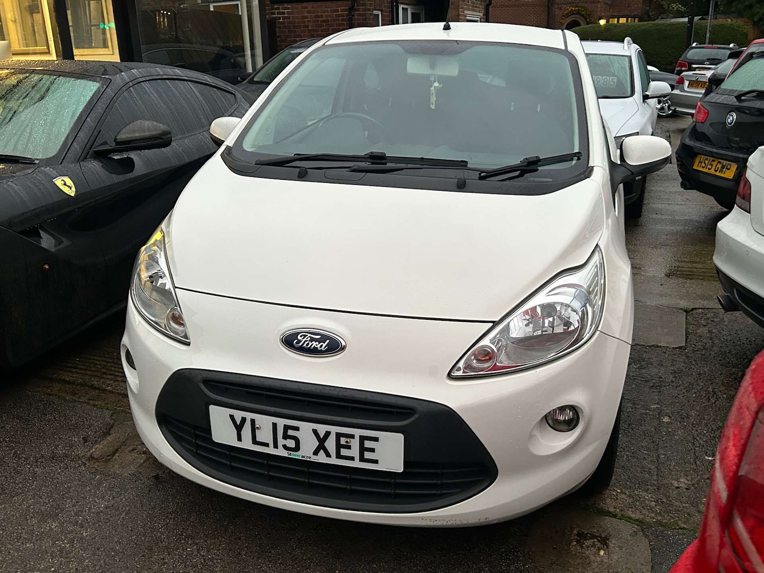Used Ford Ka 2015 for sale - 76591205: Photo 1