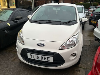Ford - Ka