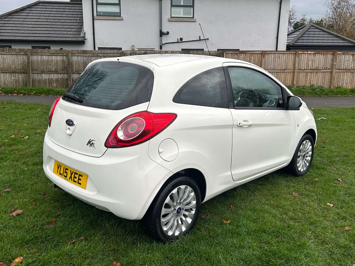 Used Ford Ka 2015 for sale - 76591205: Photo 5