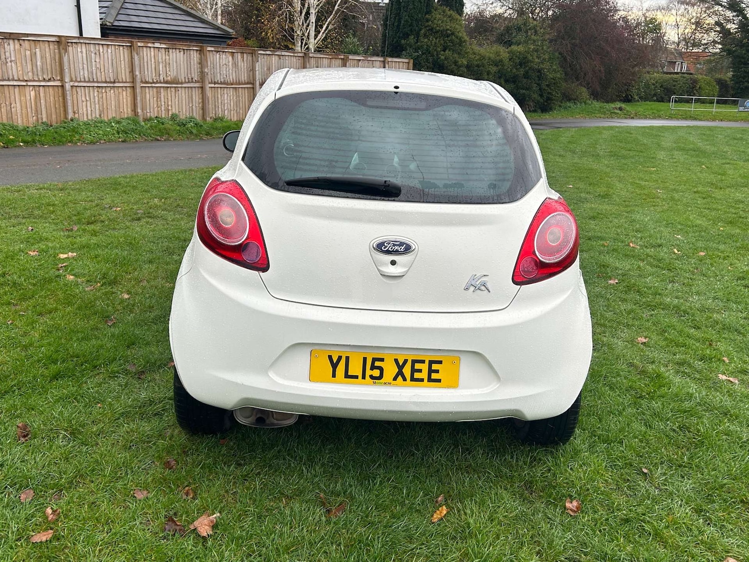 Used Ford Ka 2015 for sale - 76591205: Photo 6