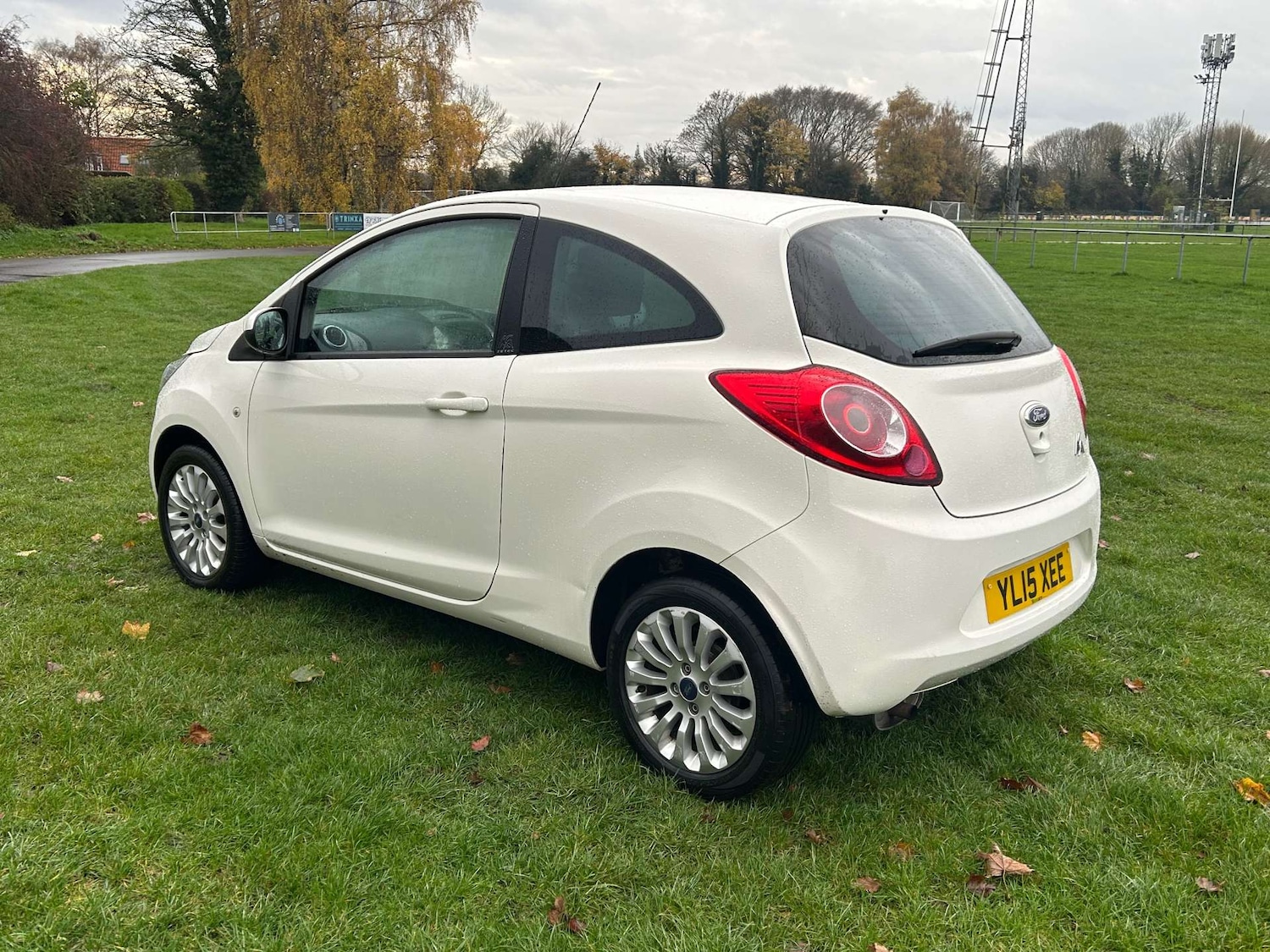Used Ford Ka 2015 for sale - 76591205: Photo 7