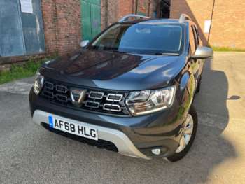 Used Dacia Duster 2018 for sale - 73653437: Photo