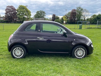 Used Fiat 500 2013 for sale - 78669453: Photo