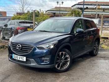 2015 - 2.2 CX-5 Sport Nav D 4x4 4WD 5dr