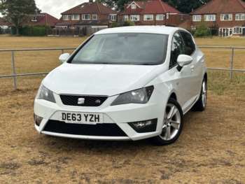 2013 - 1.2 Ibiza FR TSi 5dr