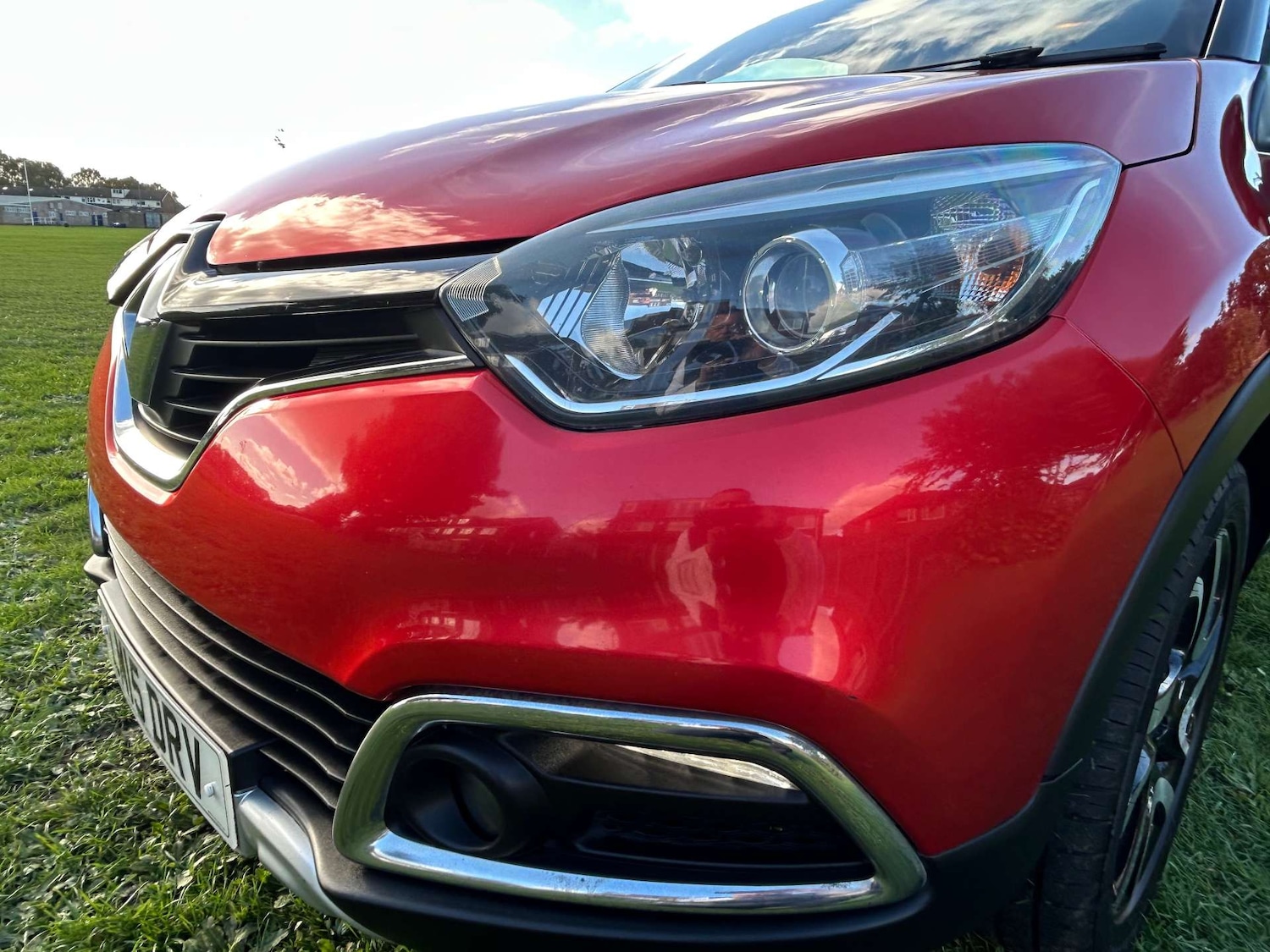 Used Renault Captur 2015 for sale - 76194650: Photo 12