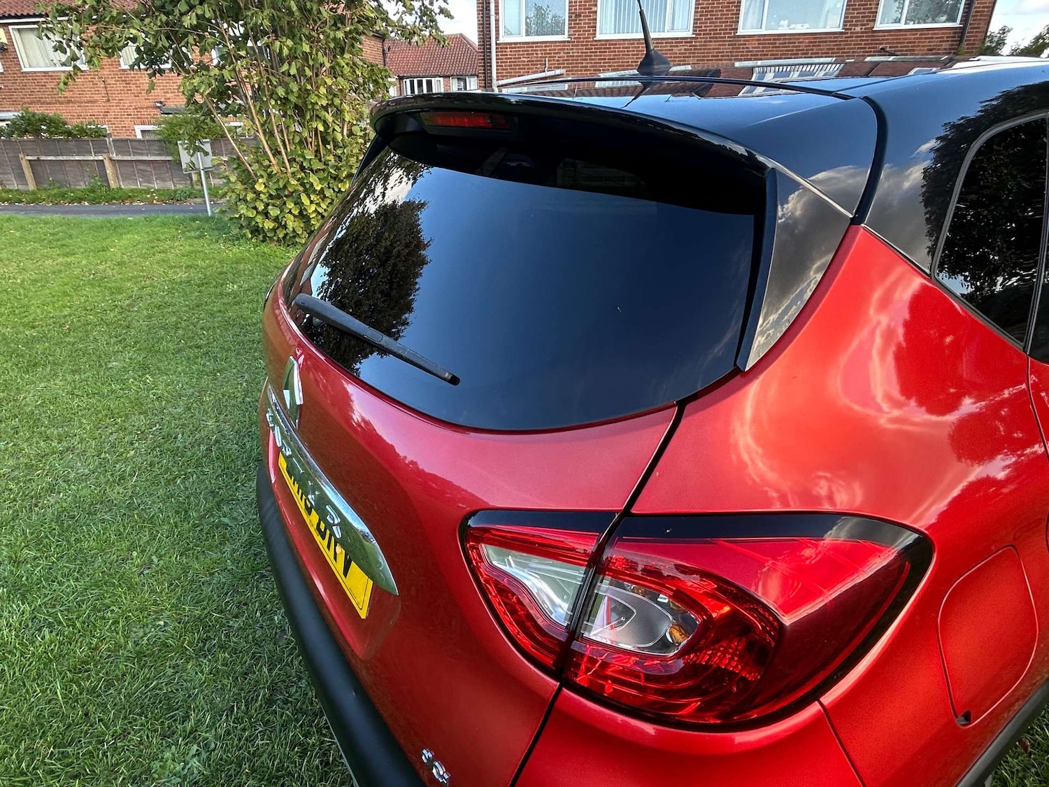 Used Renault Captur 2015 for sale - 76194650: Photo 14