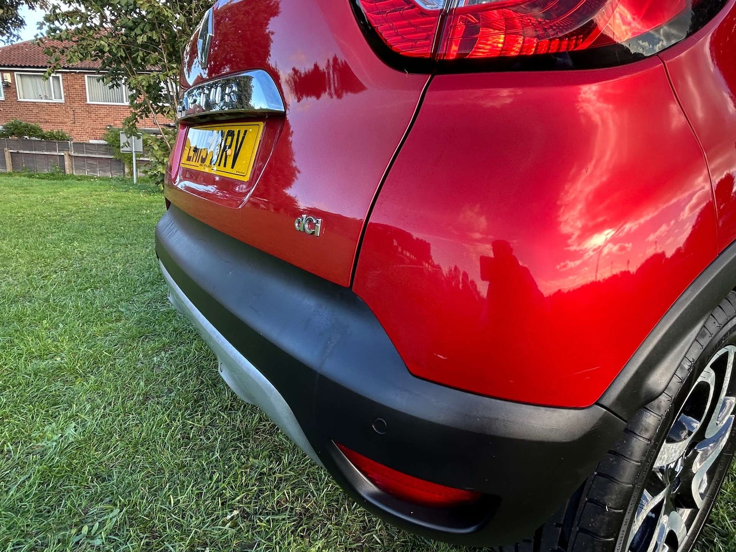 Used Renault Captur 2015 for sale - 76194650: Photo 15