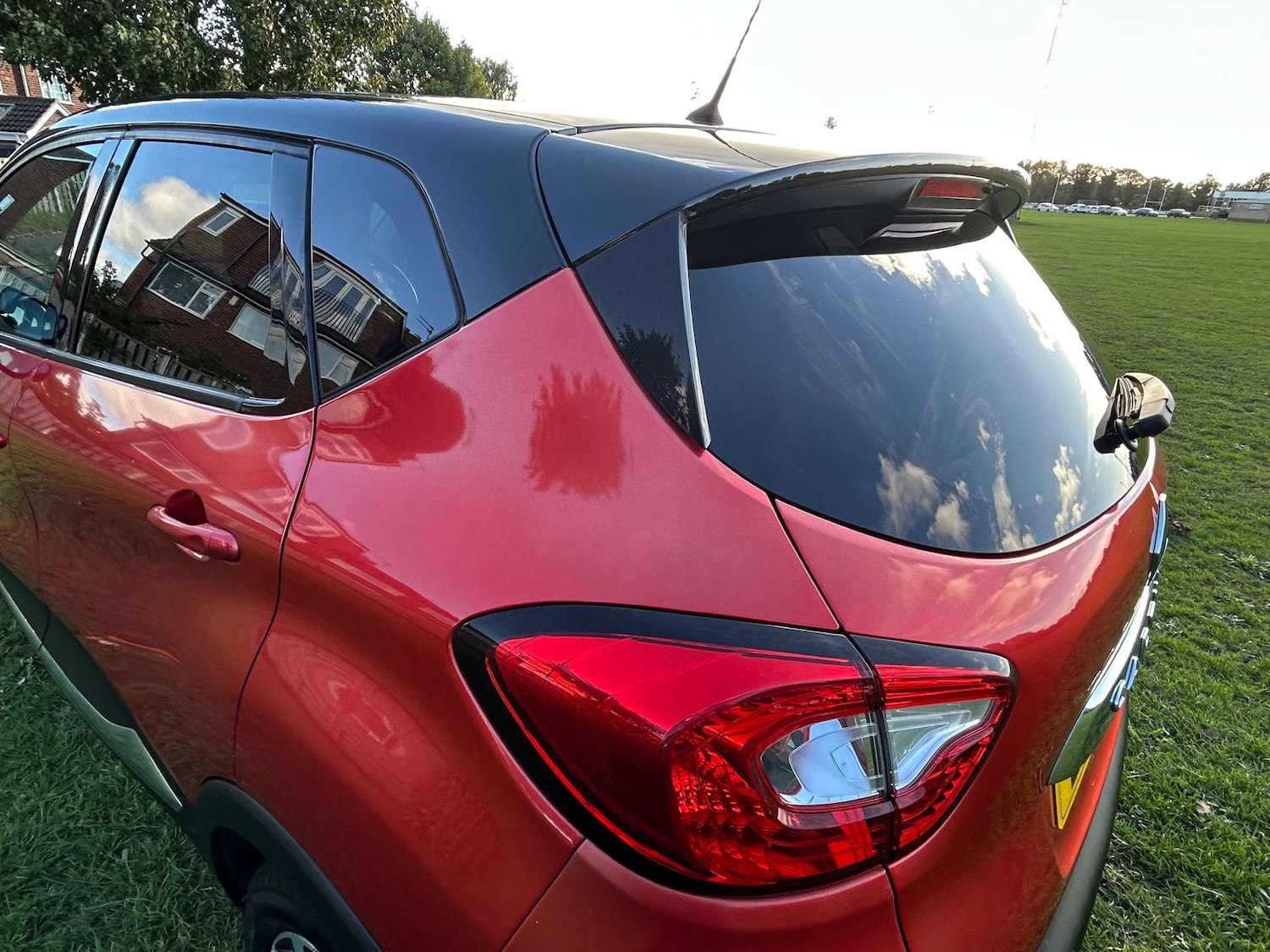 Used Renault Captur 2015 for sale - 76194650: Photo 17