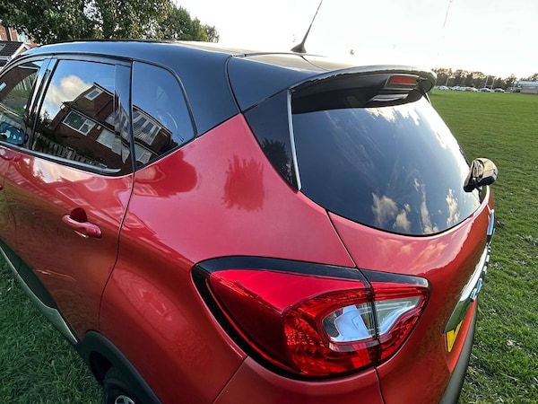 Used Renault Captur 2015 for sale - 76194650: Photo 17