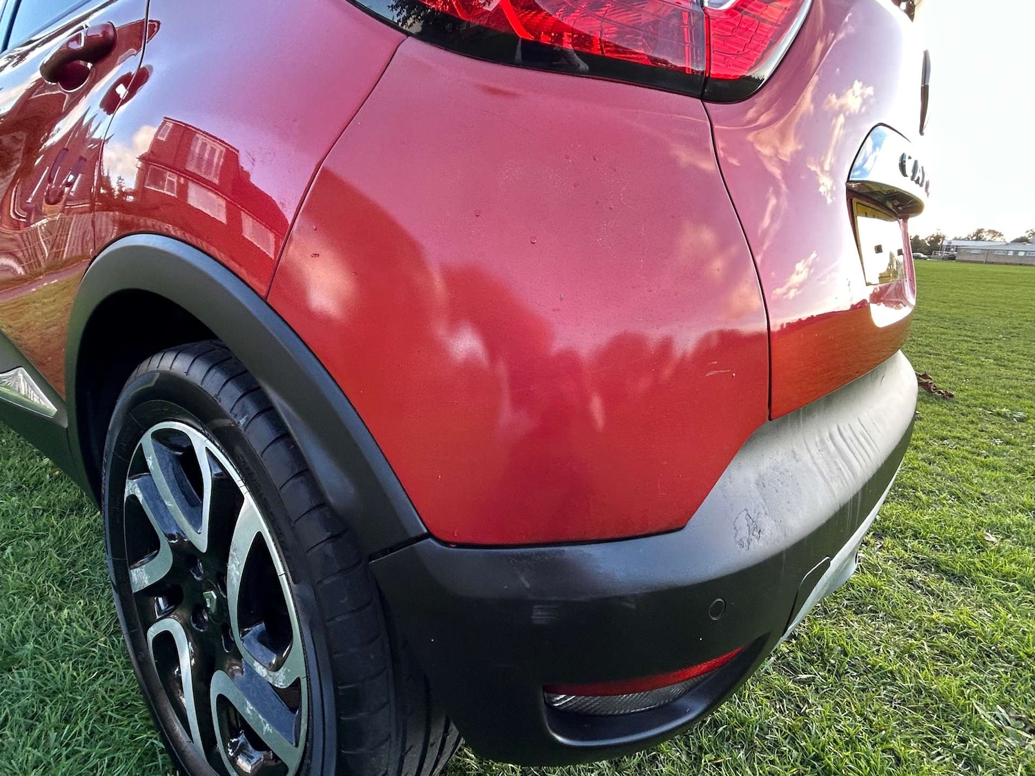 Used Renault Captur 2015 for sale - 76194650: Photo 18