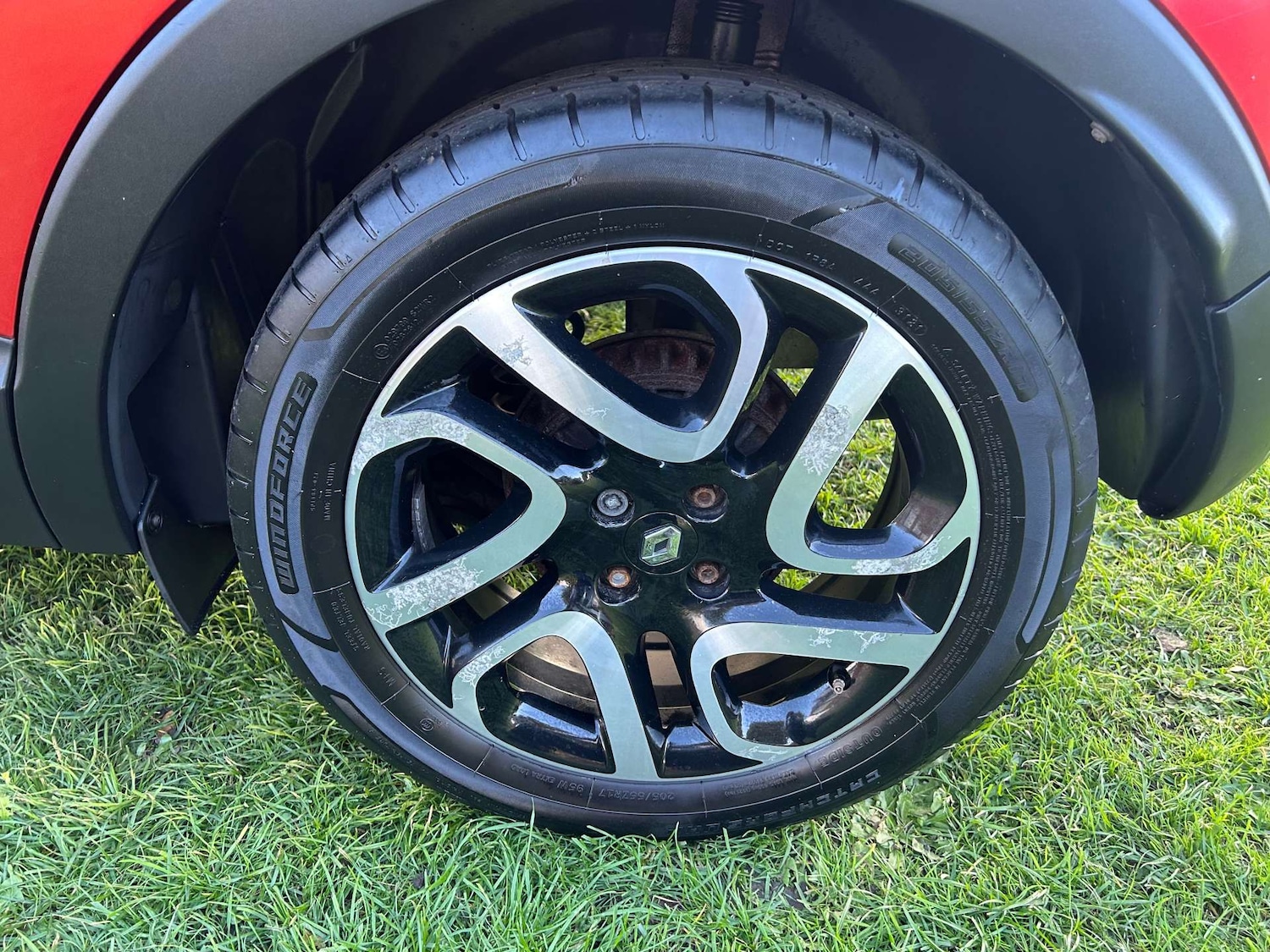 Used Renault Captur 2015 for sale - 76194650: Photo 20