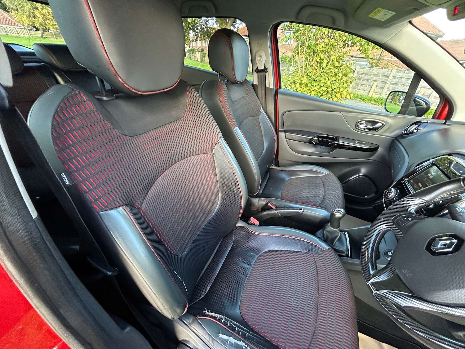 Used Renault Captur 2015 for sale - 76194650: Photo 22