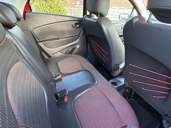 Used Renault Captur 2015 for sale - 76194650: Photo 23