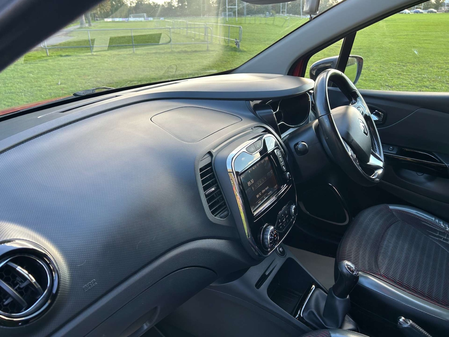 Used Renault Captur 2015 for sale - 76194650: Photo 25