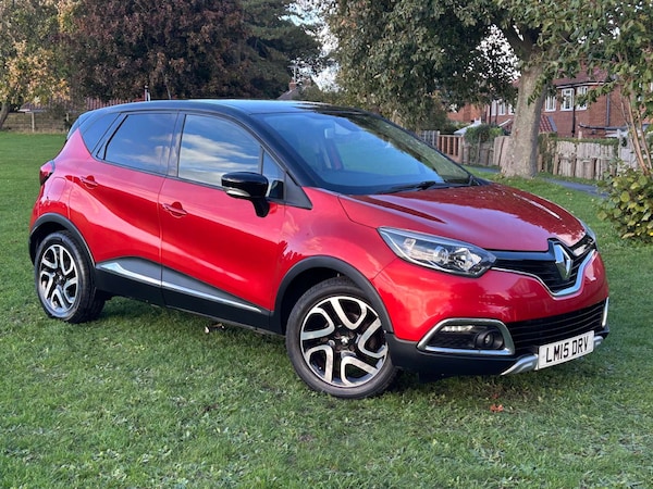 Used Renault Captur 2015 for sale - 76194650: Photo 3