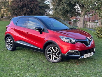 Used Renault Captur 2015 for sale - 76194650: Photo 3