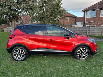Used Renault Captur 2015 for sale - 76194650: Photo 4