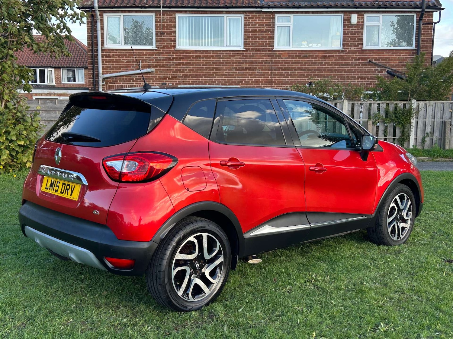 Used Renault Captur 2015 for sale - 76194650: Photo 5