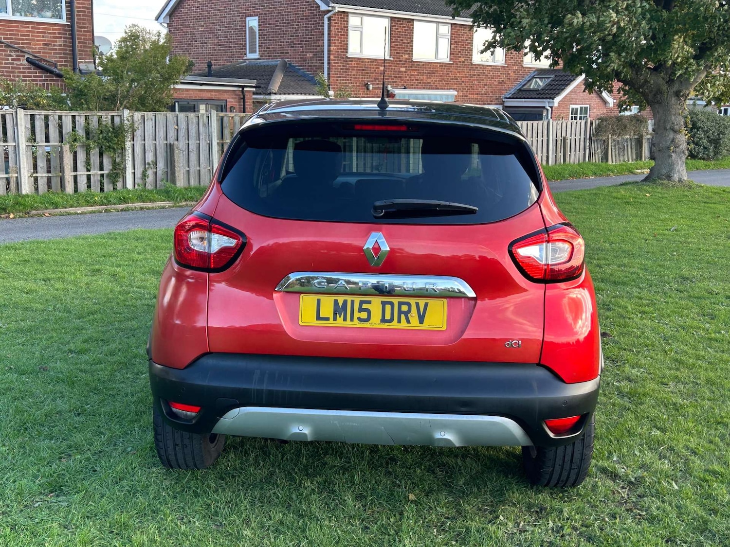 Used Renault Captur 2015 for sale - 76194650: Photo 6