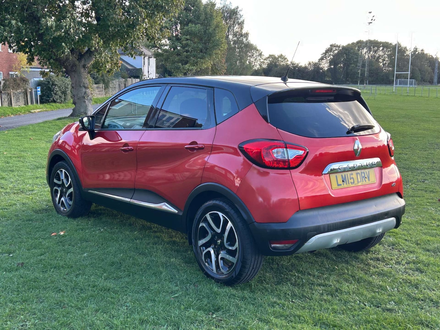 Used Renault Captur 2015 for sale - 76194650: Photo 7