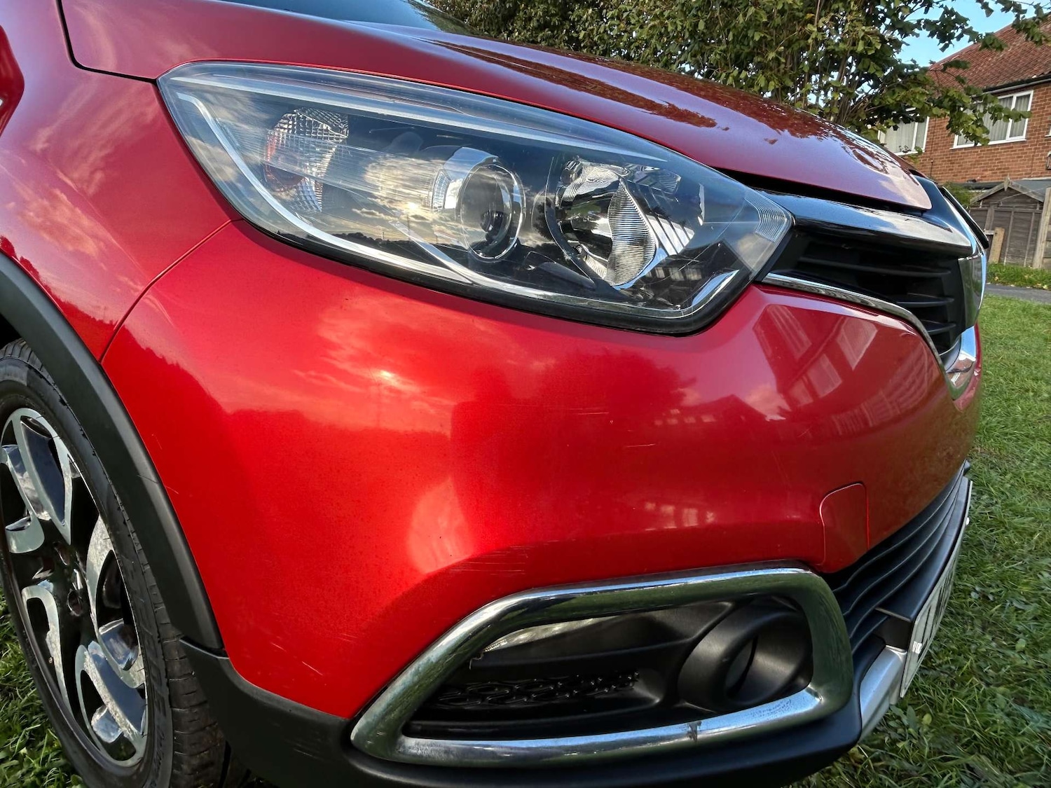 Used Renault Captur 2015 for sale - 76194650: Photo 9