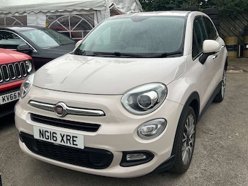 Used Fiat 500X 2016 for sale - 75701462: Photo