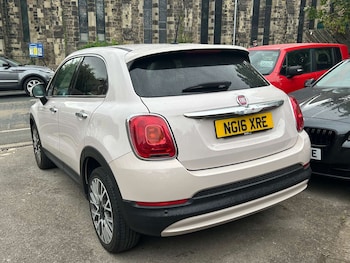 Used Fiat 500X 2016 for sale - 75701462: Photo