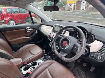 Used Fiat 500X 2016 for sale - 75701462: Photo