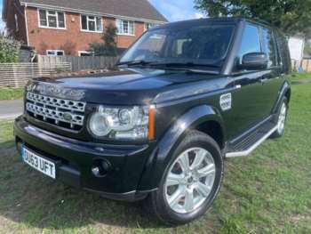Used Land Rover Discovery 2013 for sale - 75367153: Photo
