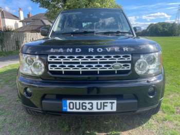 Used Land Rover Discovery 2013 for sale - 75367153: Photo